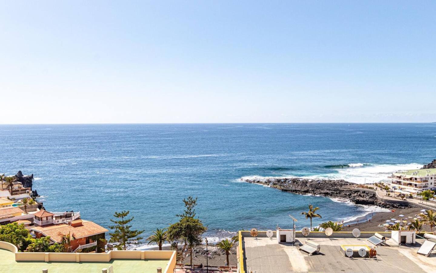 Dream View Apt By Dream Homes Tenerife Puerto de Santiago  Exterior photo