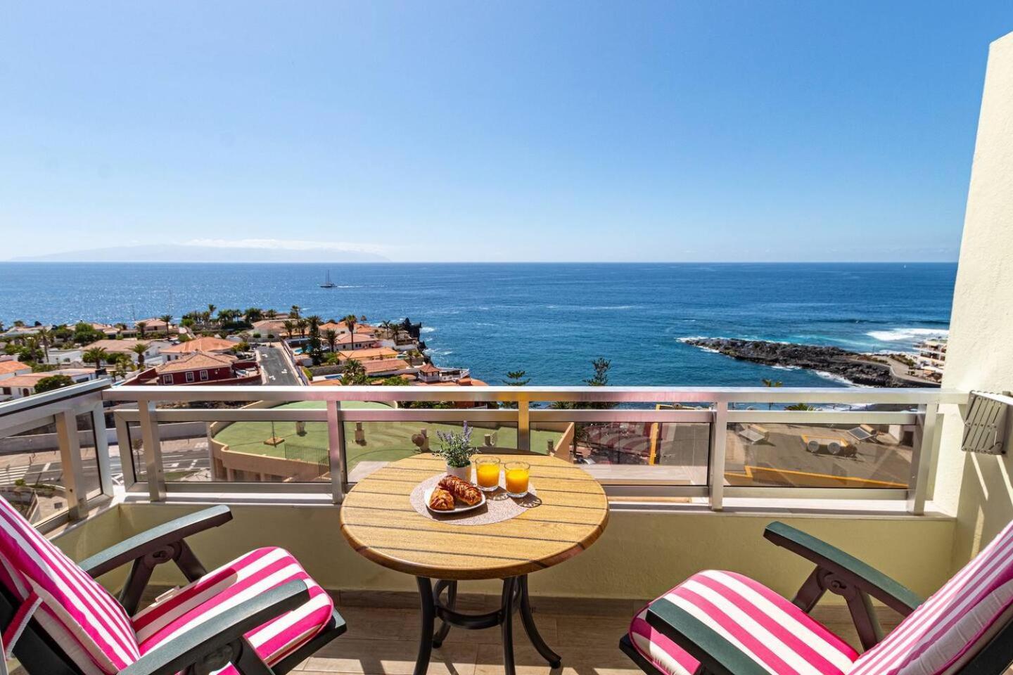 Dream View Apt By Dream Homes Tenerife Puerto de Santiago  Exterior photo